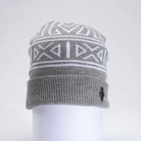 BARRIE - JACQUARD BEANIE