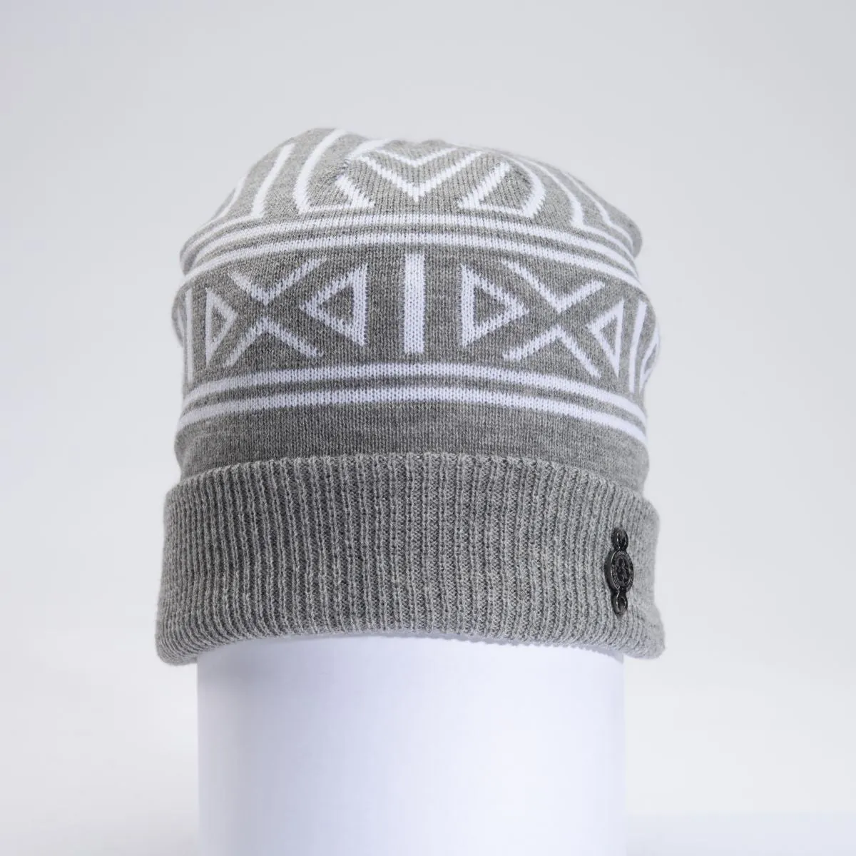 BARRIE - JACQUARD BEANIE