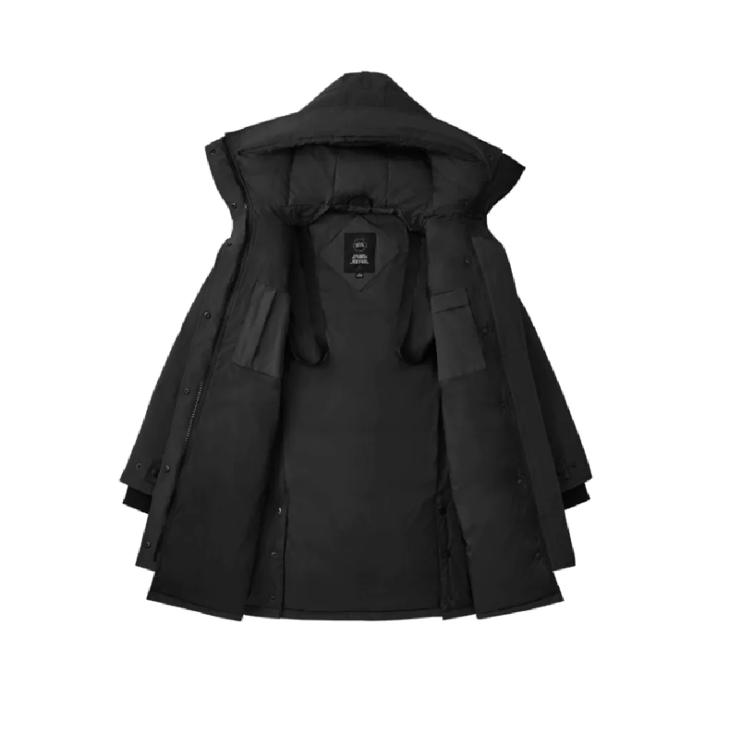 Canada Goose Women's Shelburne Parka Black Label Heritage