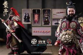 Dong Zhuo ZhongYing, Marquis of Mei (Copper Exclusive Edition) - Three Kingdoms