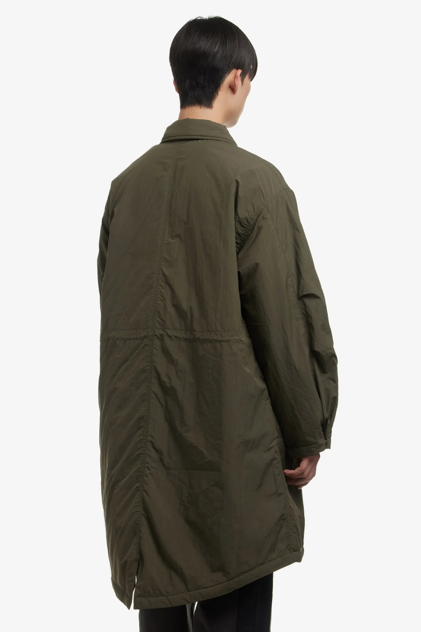 EXOD LONG PARKA