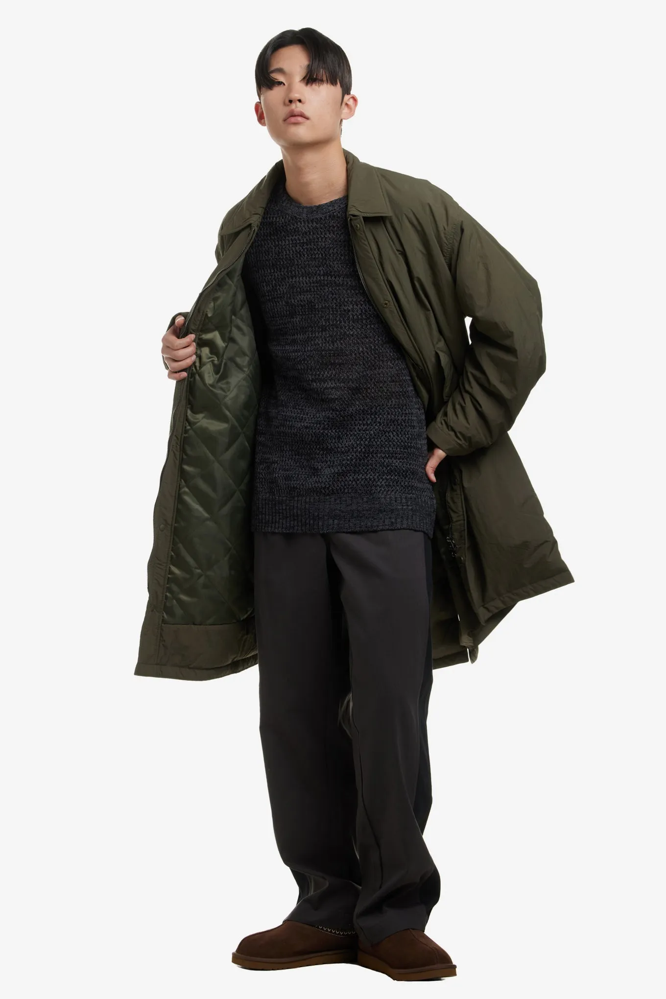 EXOD LONG PARKA
