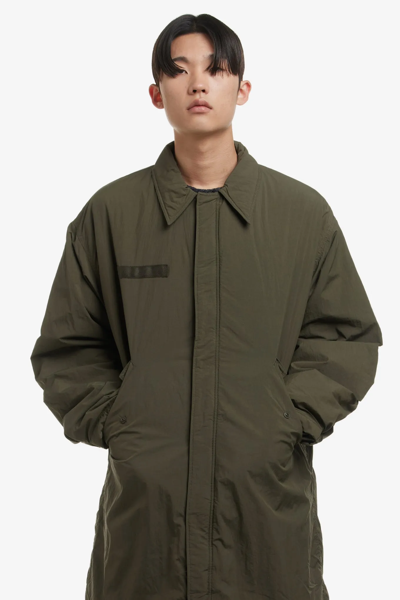 EXOD LONG PARKA