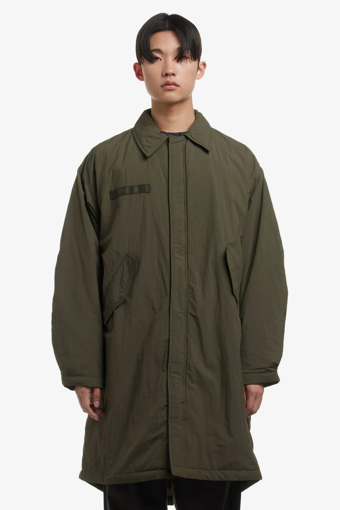 EXOD LONG PARKA