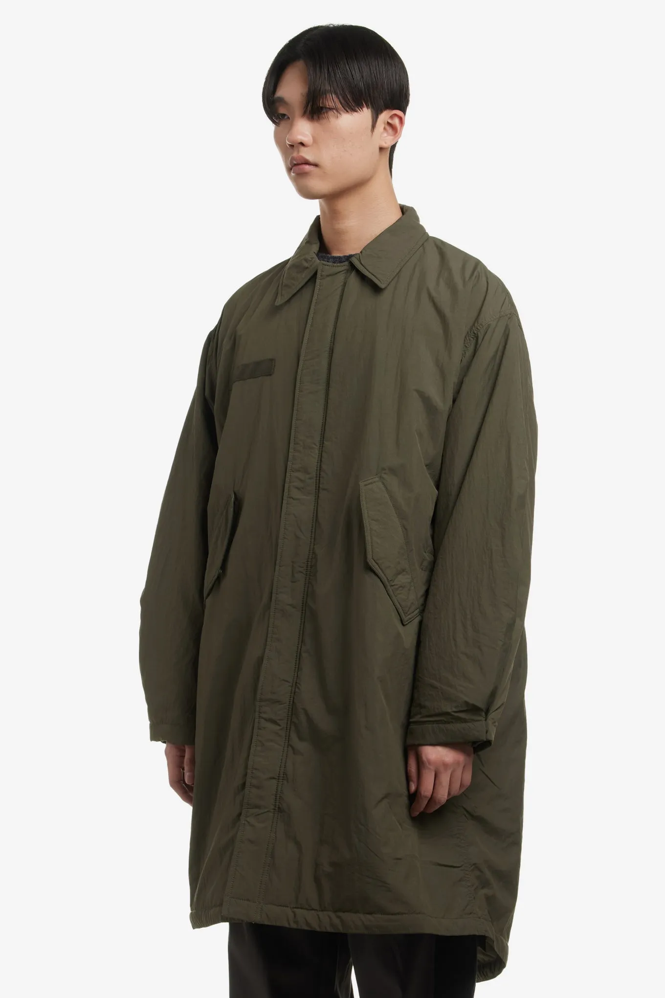 EXOD LONG PARKA