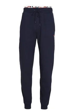 Fila Men's Vintage Otto Archive Jogger Peacoat