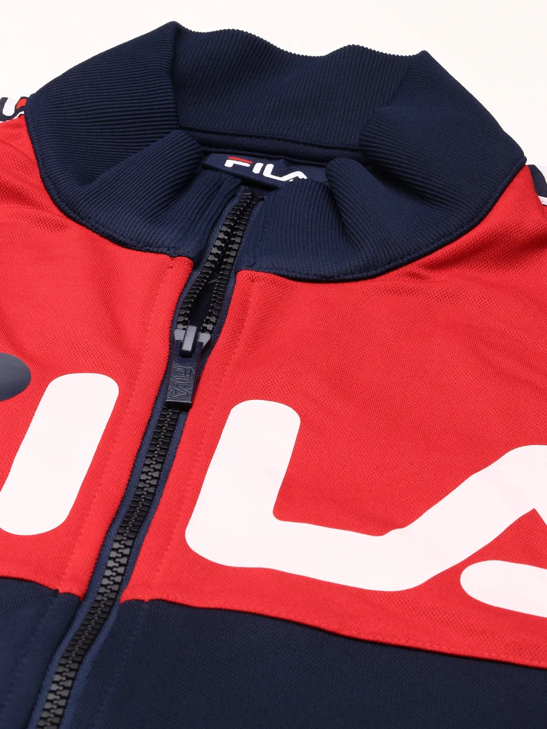 Fila Peacoat Edlin Jacket Men's Track Jacket