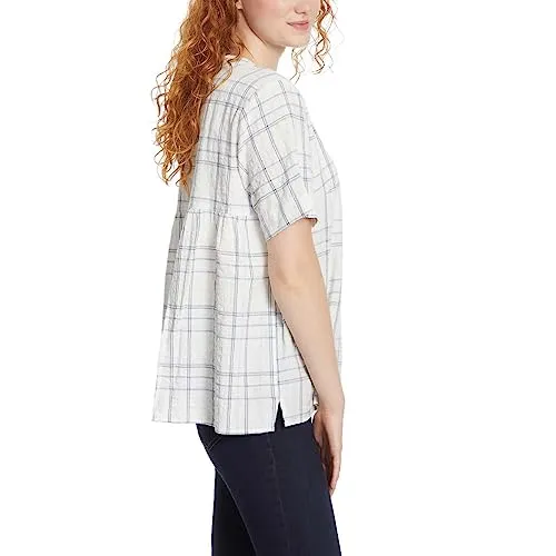 Gloria Vanderbilt Ladies' Seersucker Popover