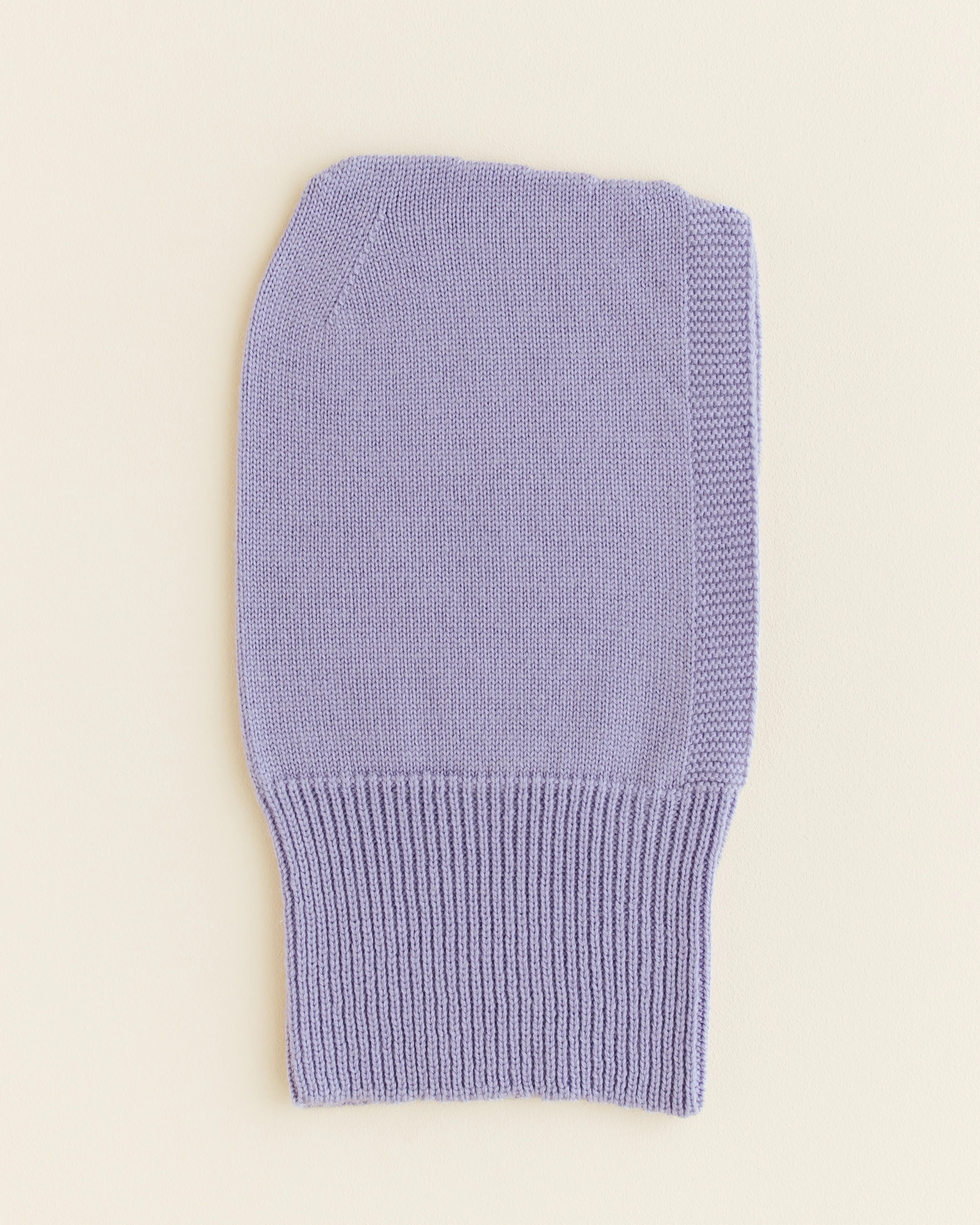 Hvid - Eddy Balaclava (Lilac)