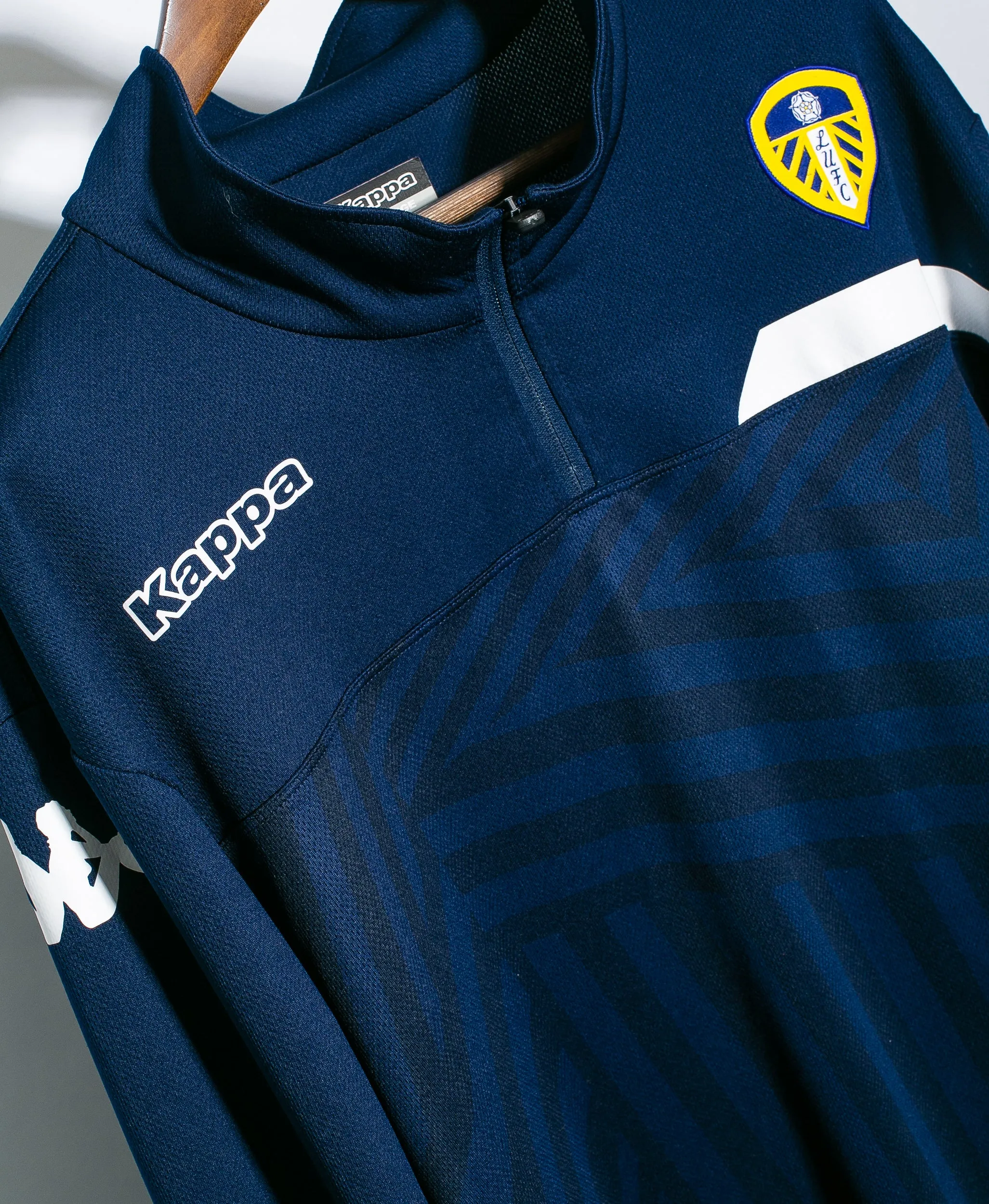 Leeds 1/4 Zip Training Jacket (3XL)