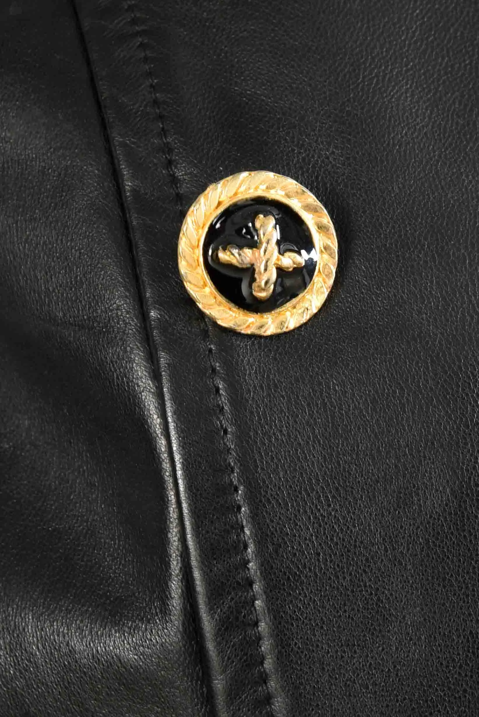 Michael Hoban North Beach Leather Jacket