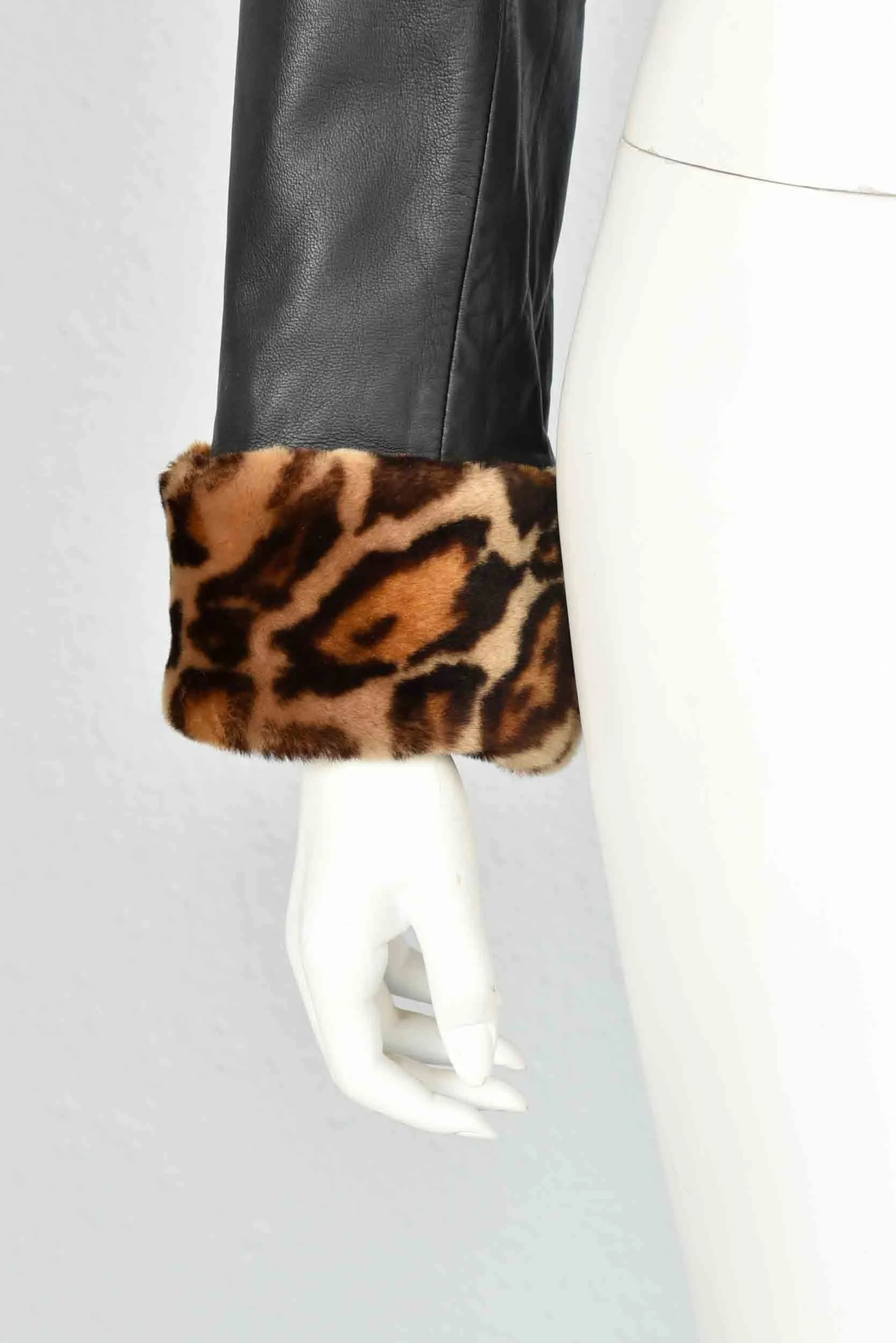 Michael Hoban North Beach Leather Jacket
