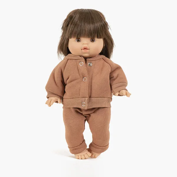 Minikane Paola Reina Baby Doll Bomber Jack - Cassonade