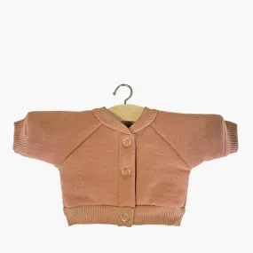 Minikane Paola Reina Baby Doll Bomber Jack - Cassonade Minikane Paola Reina Baby Doll Bomber Jack - Cassonade
