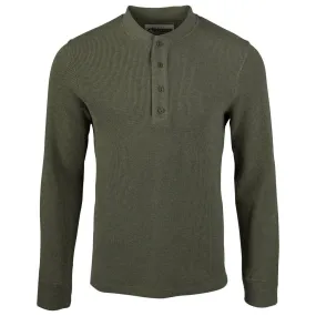 Mountain Khakis - Men's Leland Henley Long Sleeve Shirt