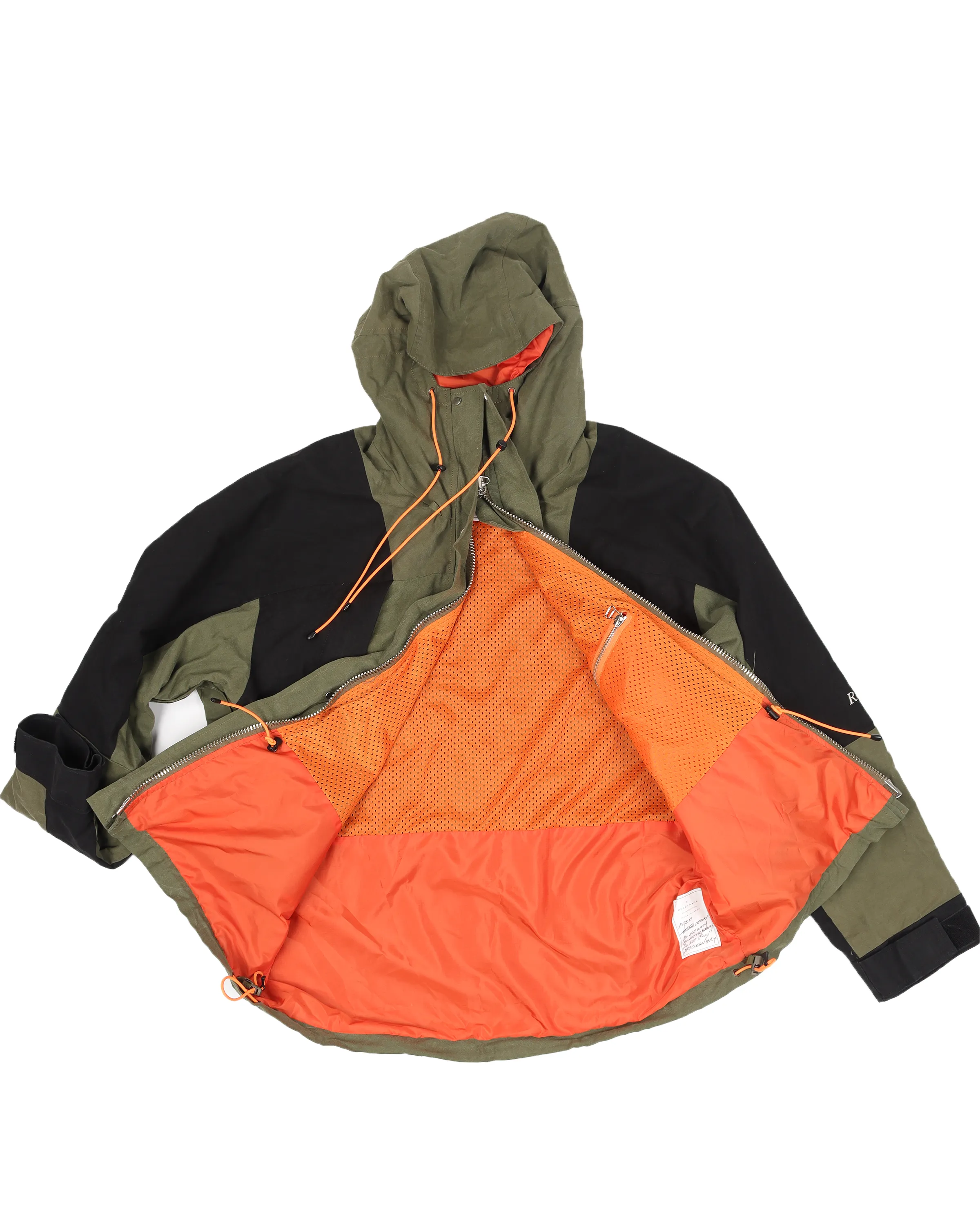 Mountain Parka Jacket