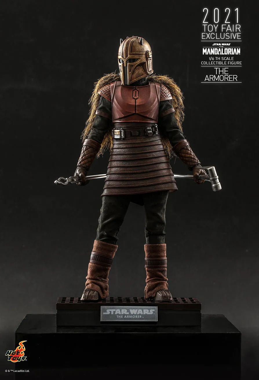 Star Wars: The Mandalorian - The Armorer - MINT IN BOX