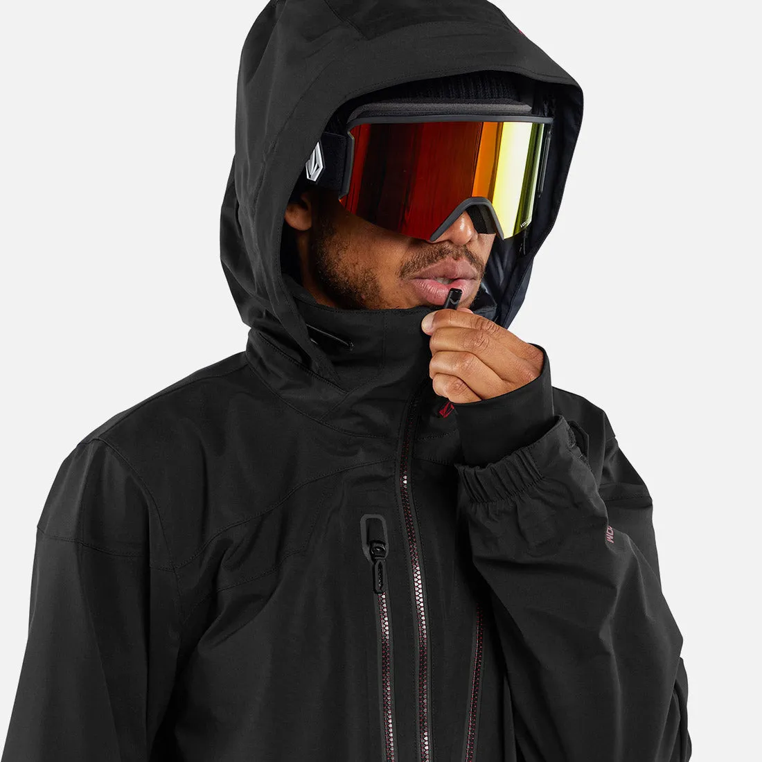 VOLCOM Guch Stretch Gore-Tex Jacket 2024 - Black